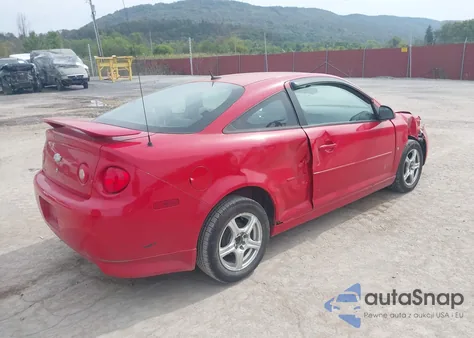 2009 Chevrolet Cobalt Lt z USA, uszkodzony, nr VIN 1G1AT18H897218244
